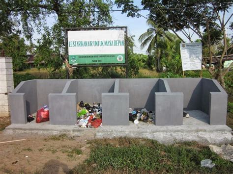 tempat pembuangan sampah Indonesia