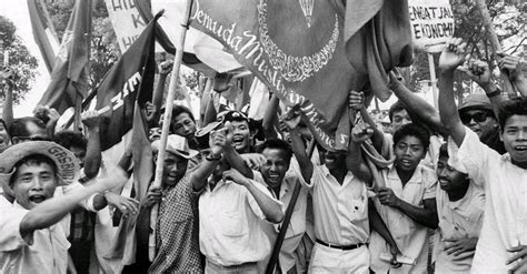 Pemberontakan TII dan RMS di Indonesia