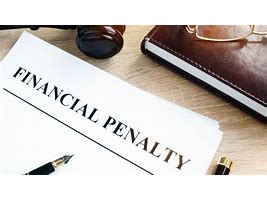 Penalties for Noncompliance