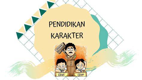pendidikan karakter