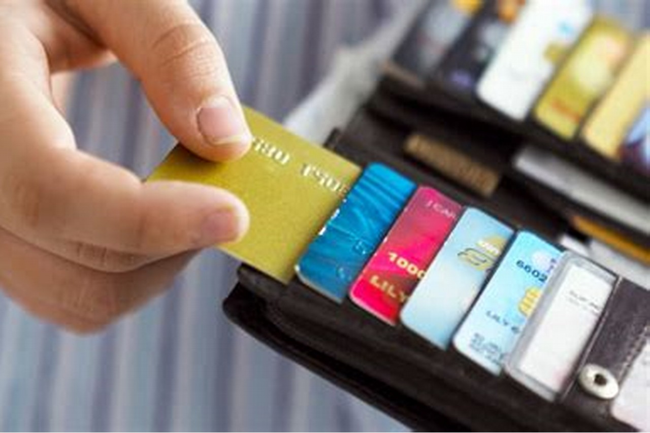 pengeluaran kartu kredit
