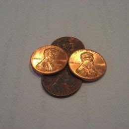 penny devalued
