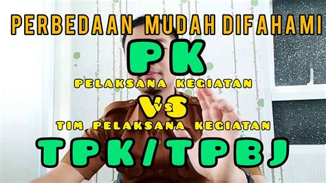 Perbedaan PK dan KP