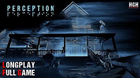 Perception Game Walkthrough