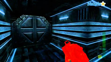 Perfect Dark Attack Ship Walkthrough