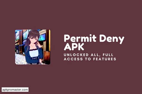Permit Deny Walkthrough