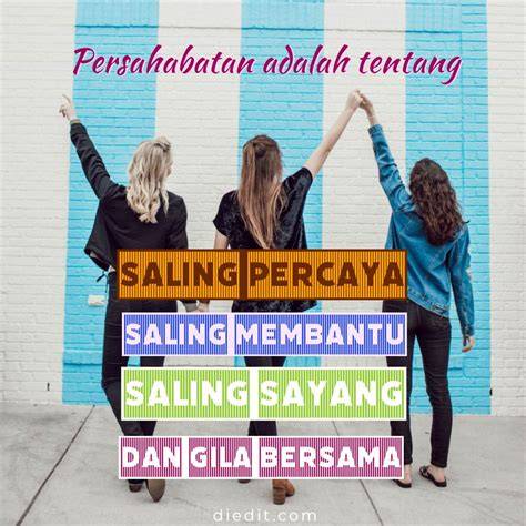 Persahabatan Sejati