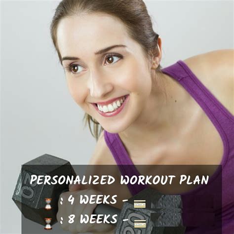 personalized workout tips