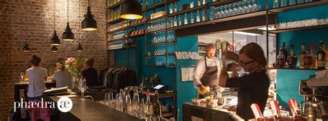 phaedra Restaurant Cologne