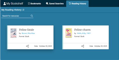 Pikes Peak Library Catalog