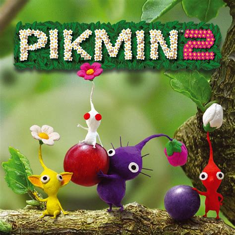 Pikmin 2 Gamecube Walkthrough