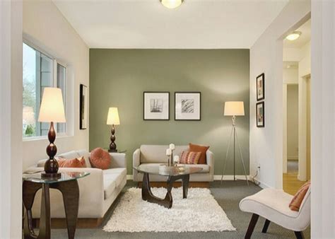 pilihan warna dalam rumah minimalis
