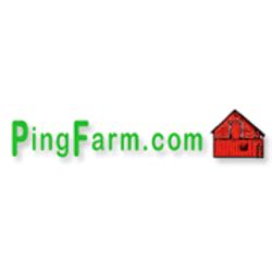 PingFarm Logo