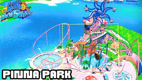 Pinna Park Walkthrough