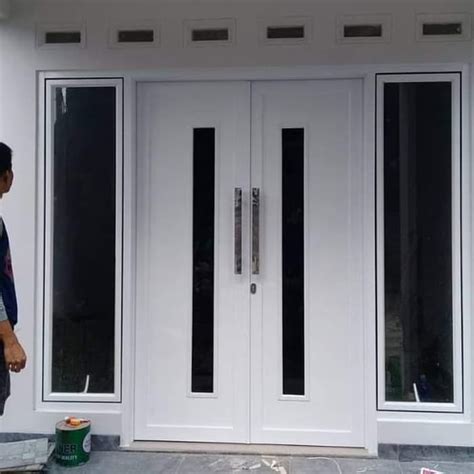 pintu double