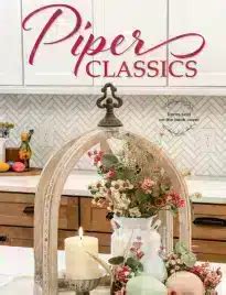 Piper Classics Catalog Request