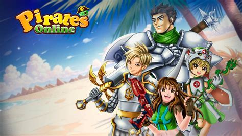 Pirates Online Walkthrough