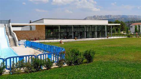 piscine à Biganos