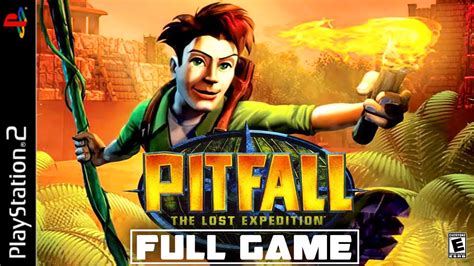 Pitfall The Lost Expedition Ps2 Walkthrough