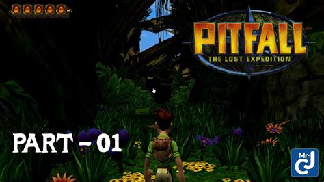 Pitfall The Lost Expedition Walkthrough