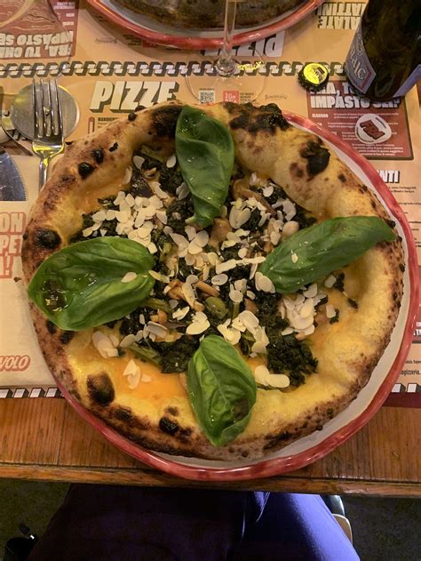 pizza bean Turin