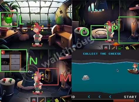 Pizza Quest Walkthrough