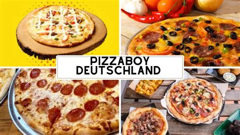 pizzaboy Essen