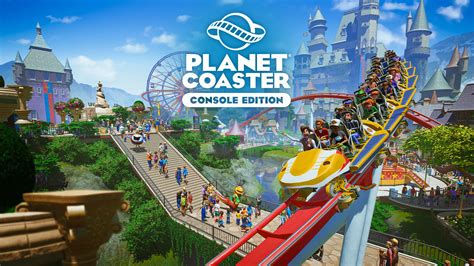 Planet Coaster Campaign Walkthrough