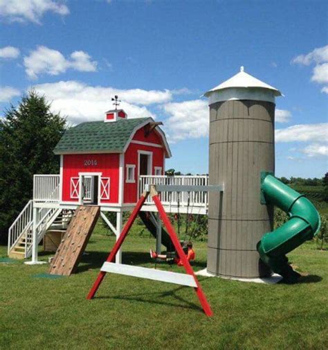 Play Ground Farm House