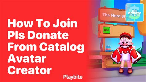 Pls Donate Catalog Command
