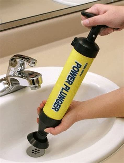 plunger