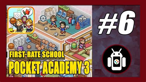 Pocket Academy Walkthrough