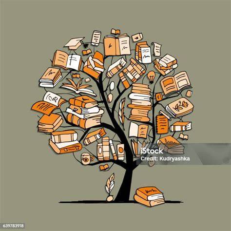 pohon buku