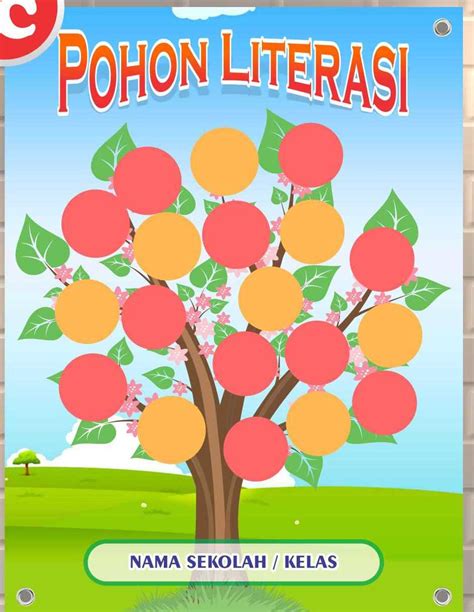 Pohon Literasi