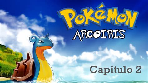 Pokemon Arcoiris Walkthrough