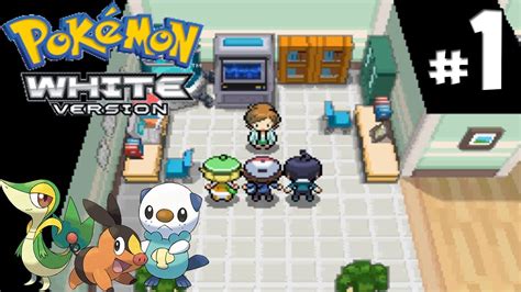 Pokemon Black Walkthrough