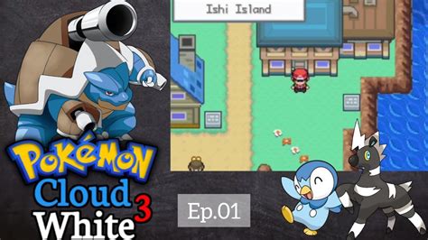 Pokemon Cloud White 3 Walkthrough