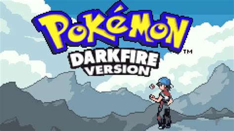 Pokemon Darkfire Walkthrough