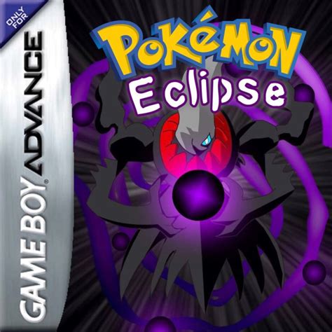 Pokemon Eclipse Walkthrough