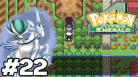 Pokemon Hyper Emerald Walkthrough