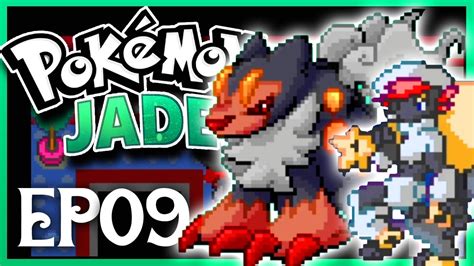 Pokemon Jade Version Walkthrough