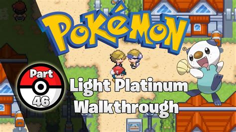 Pokemon Light Walkthrough