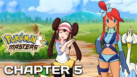 Pokemon Master Ex Walkthrough