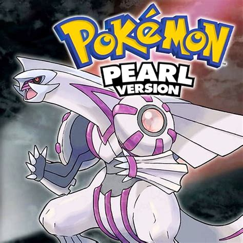 Pokemon Perla Version Walkthrough