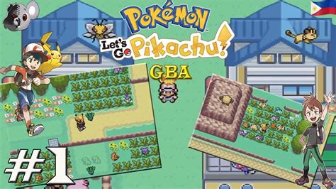 Pokemon Pikachu Walkthrough