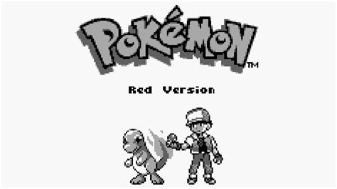 Pokemon Red Walkthrough