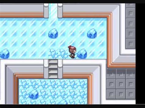 Pokemon Ruby Wallace Gym Walkthrough