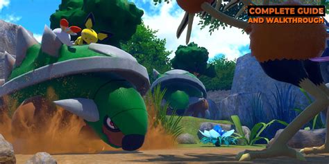 Pokemon Snap Walkthrough