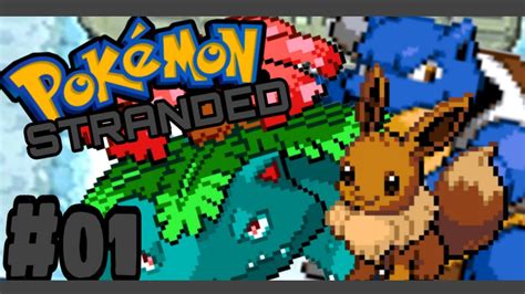 Pokemon Stranded Walkthrough