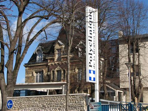 polyclinique de la région mantaise à Mantes-la-Jolie